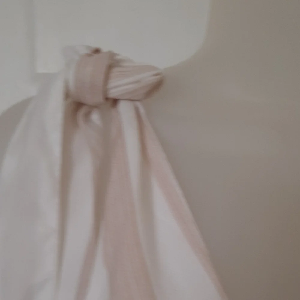 Showpo Camel and White Striped Maxi Jumpsuit. SZ 8 - Picture 10 of 15